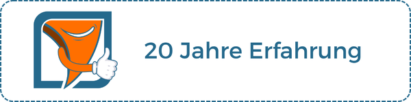 20 Jahre Erfahrung Bandsägemeister
