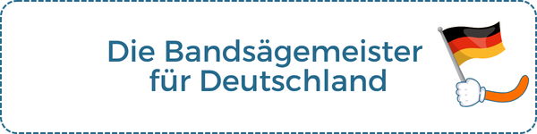 Bandsägemeister Deutschland