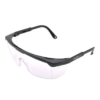 Sjeffers Schutzbrille Schwarz