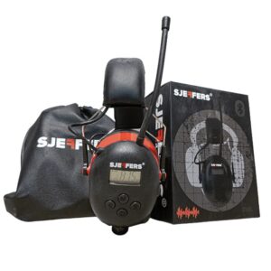 Sjeffers Kopfhörer Bluetooth / UKW-Radio