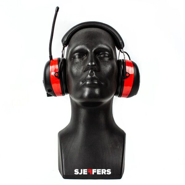 Sjeffers Kopfhörer Bluetooth / UKW-Radio