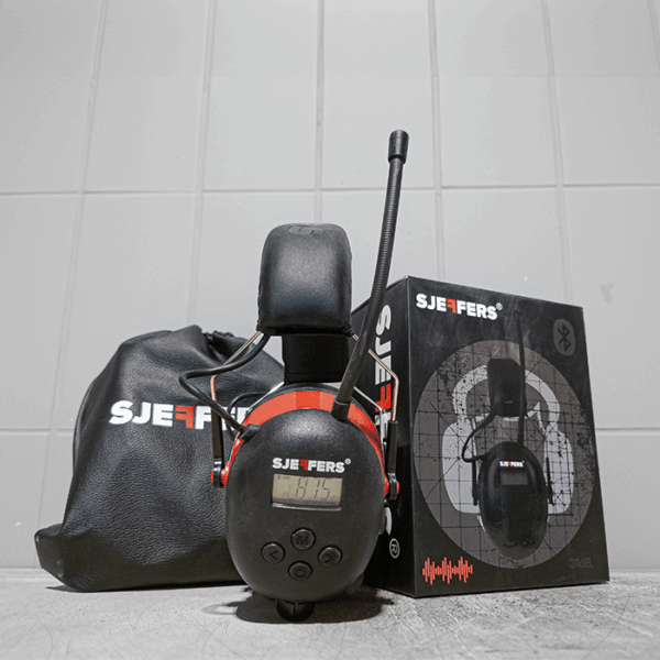 Sjeffers Kopfhörer Bluetooth / UKW-Radio
